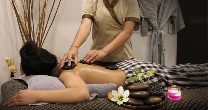 KHMER TRADITIONAL | HEAD and FOOT MASSAGE