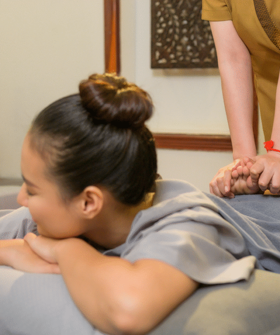 Khmer Massage